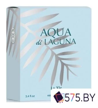 Парфюмерная вода Dilis Parfum Aqua Di Laguna EdP 100 мл в магазине 575.by