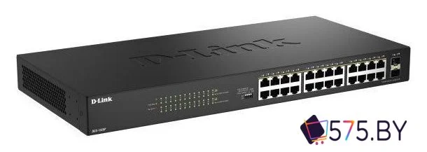 Неуправляемый коммутатор D-Link DGS-1026P/A1A в магазине 575.by