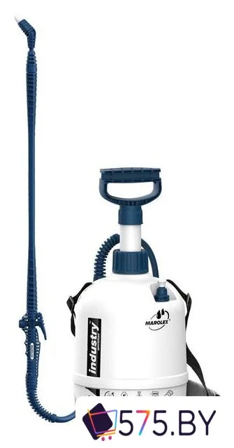 Ручной опрыскиватель Marolex Industry alka line 7 S112.153 в магазине 575.by