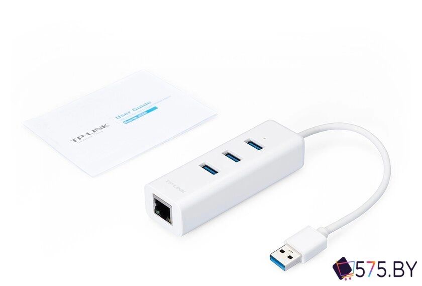 USB-хаб TP-Link UE330 в магазине 575.by