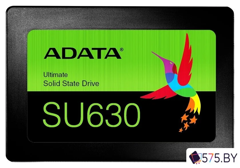 SSD ADATA Ultimate SU630 480GB ASU630SS-480GQ-R в магазине 575.by