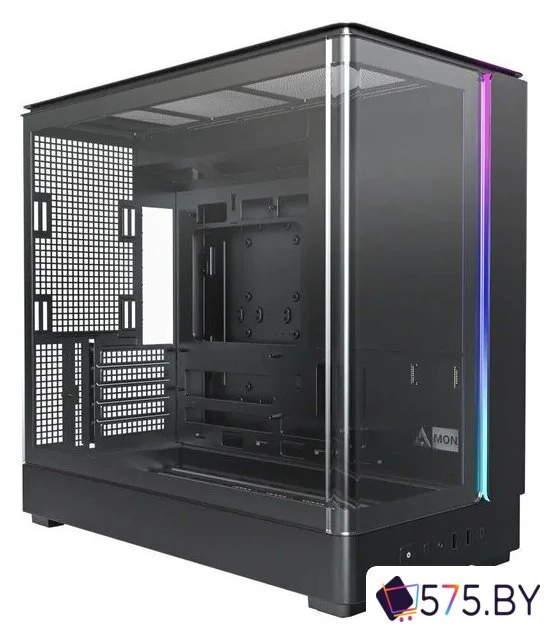 Корпус Montech King 15 (черный) в магазине 575.by