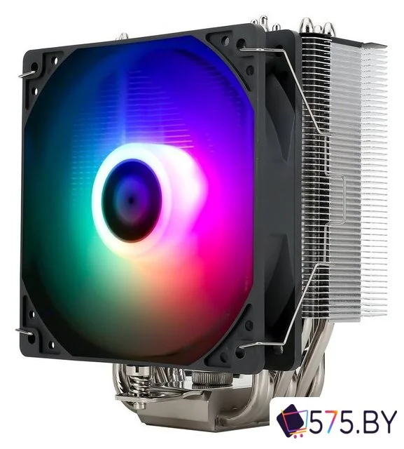 Кулер для процессора Thermalright Burst Assassin 120 ARGB в магазине 575.by