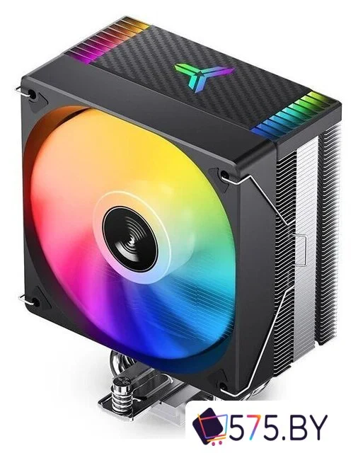 Кулер для процессора Jonsbo CR-1000MAX V2 ARGB (черный) в магазине 575.by