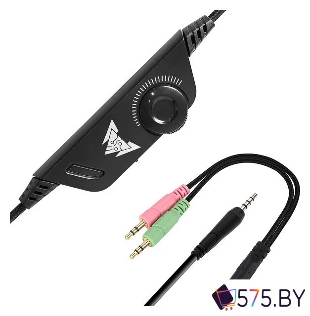 Наушники CrownMicro CMGH-2001 в магазине 575.by
