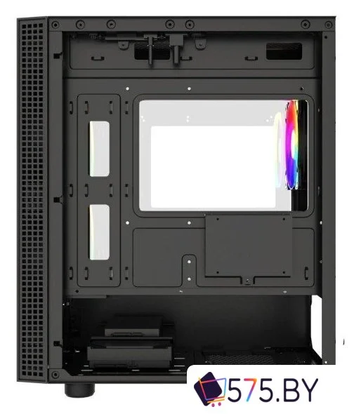 Корпус Powercase Mistral Micro EM18 CMMEM18B-A3 в магазине 575.by