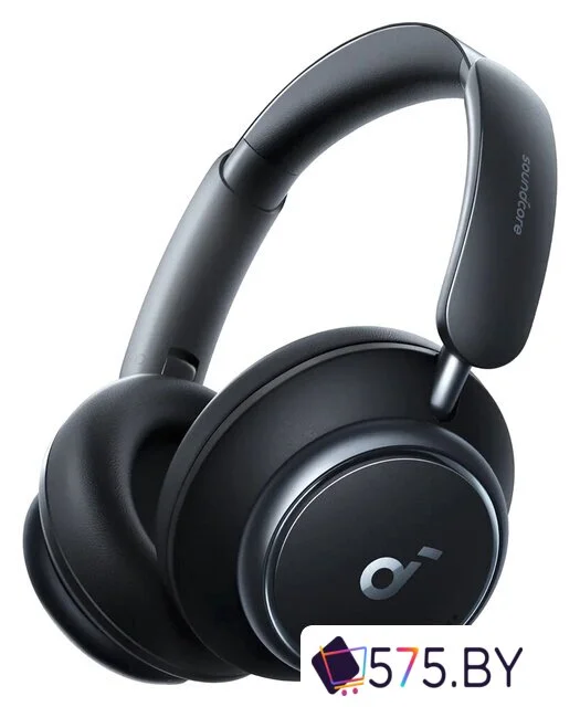 Наушники Anker SoundCore Space Q45 (черный) в магазине 575.by