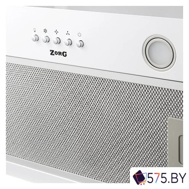Кухонная вытяжка ZorG Basta 1030 60 M (белый) в магазине 575.by