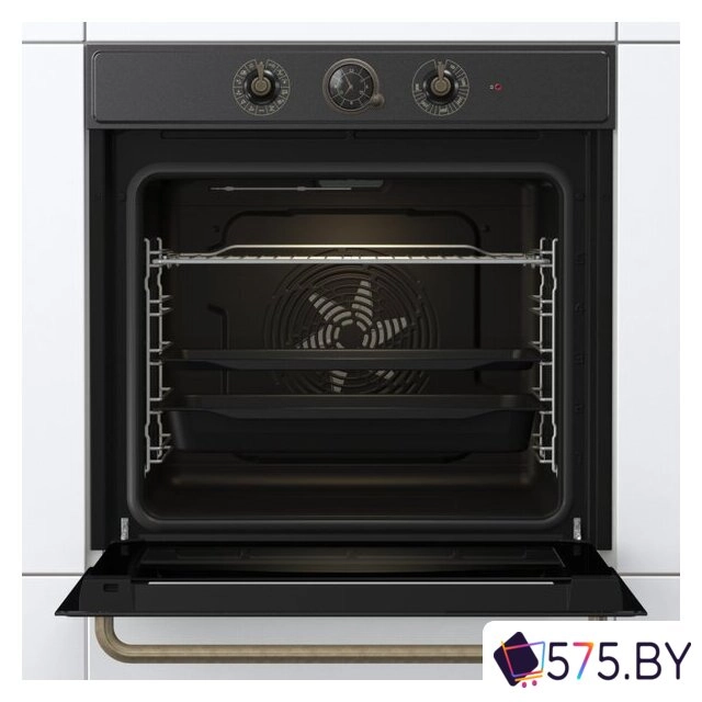 Электрический духовой шкаф Gorenje BOS67371CLB в магазине 575.by