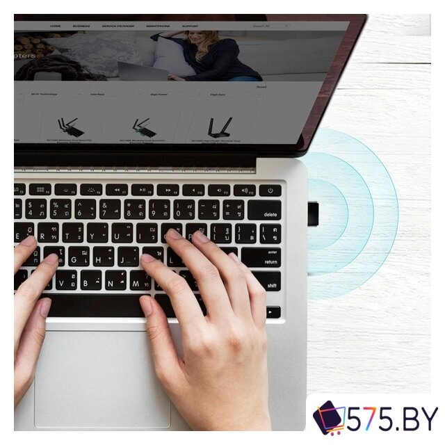 Wi-Fi адаптер TP-Link Archer T2U Nano в магазине 575.by