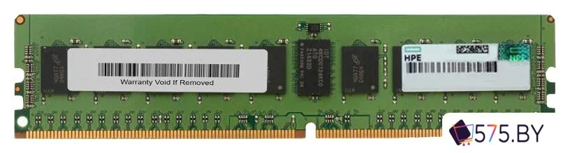 Оперативная память HP 815097-B21 8GB DDR4 PC4-21300 в магазине 575.by