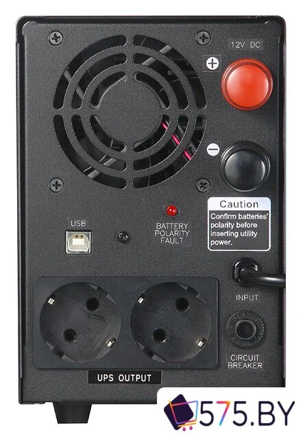 Источник бесперебойного питания Powercom INF-800 в магазине 575.by