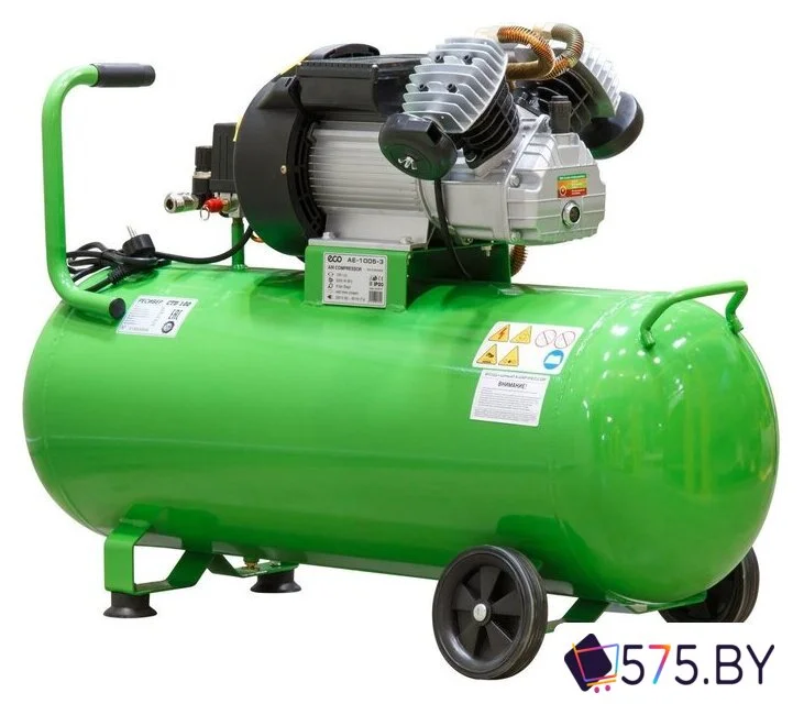 Компрессор ECO AE-1005-3 в магазине 575.by