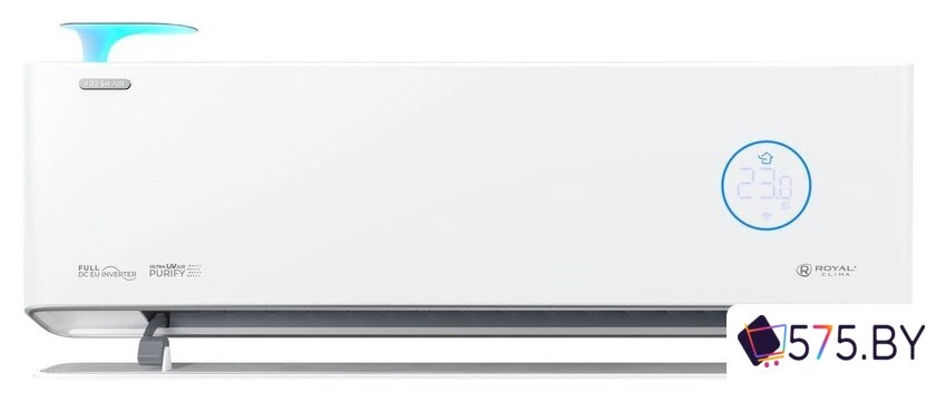 Кондиционер Royal Clima Royal Fresh Full DC EU Inverter RCI-RF40HN в магазине 575.by