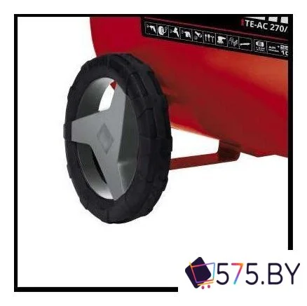 Компрессор Einhell TE-AC 270/50/10 в магазине 575.by