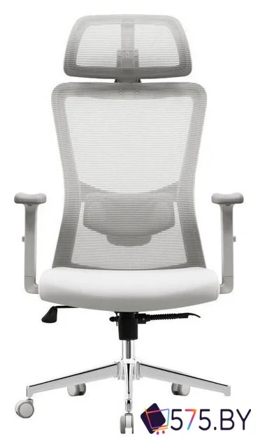 Офисное кресло FLOKY Ember Flow 1 (серый) в магазине 575.by