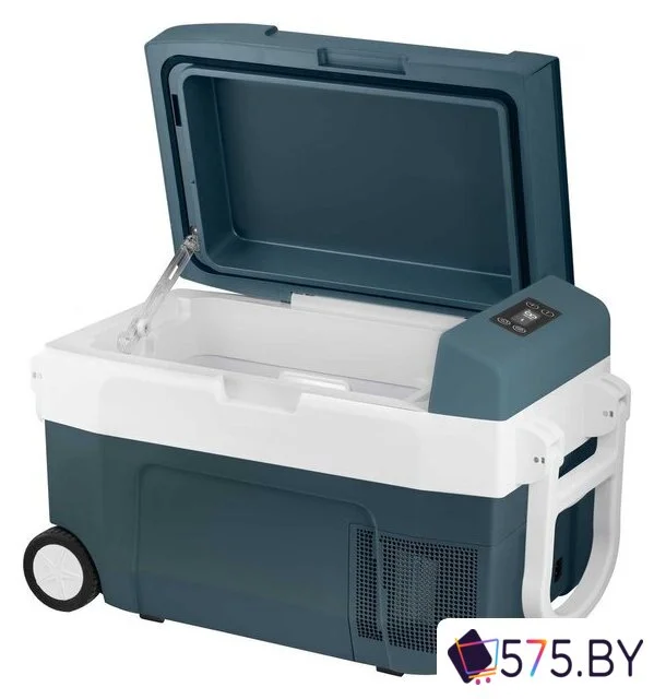 Компрессорный автохолодильник Sencor SCM 3501 BL 35л (синий) в магазине 575.by
