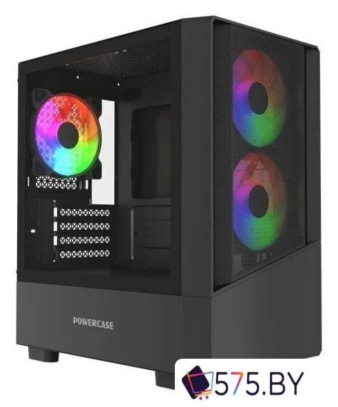 Корпус Powercase Mistral Micro A15B CMMA15B-L3 в магазине 575.by