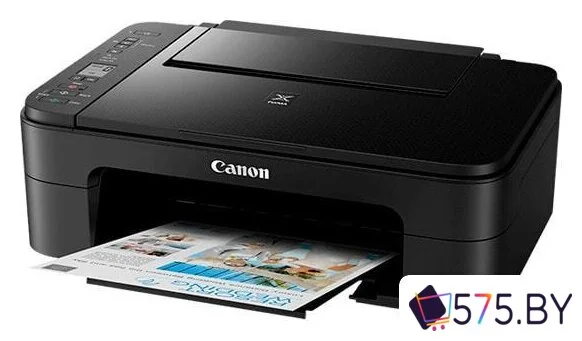 МФУ Canon PIXMA TS3340 в магазине 575.by