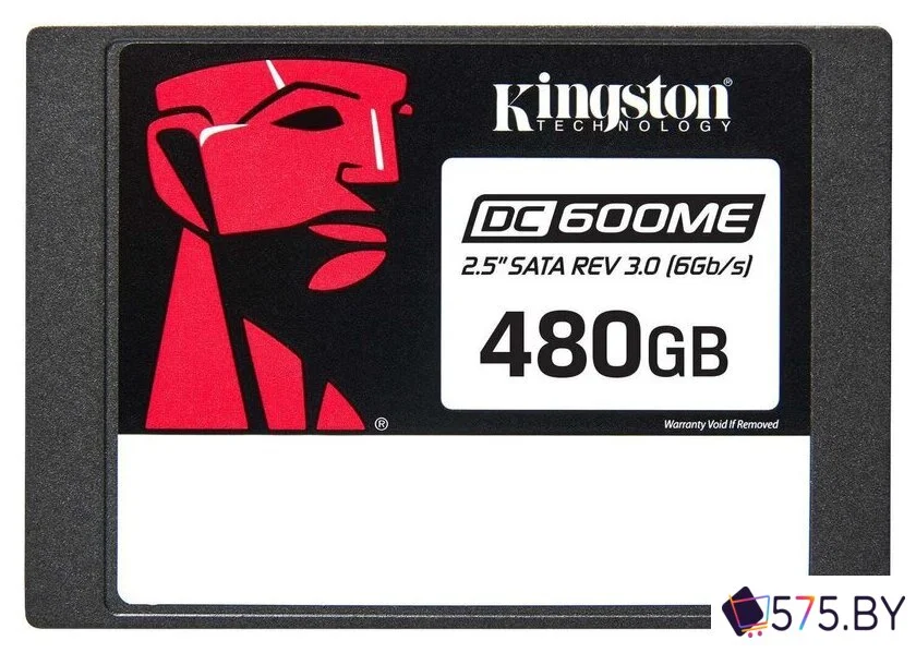 SSD Kingston DC600ME 480GB SEDC600ME/480G в магазине 575.by