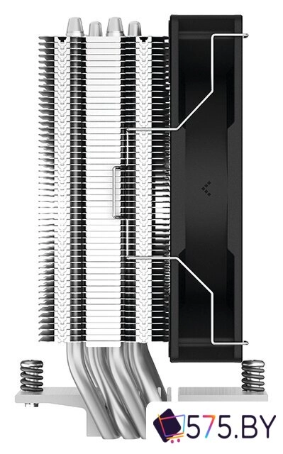 Кулер для процессора DeepCool AG400 R-AG400-BKNNMN-G-1 в магазине 575.by