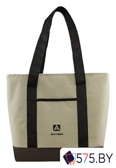 Термосумка Арктика 3400-17-BG 17.5л (бежевый) в магазине 575.by