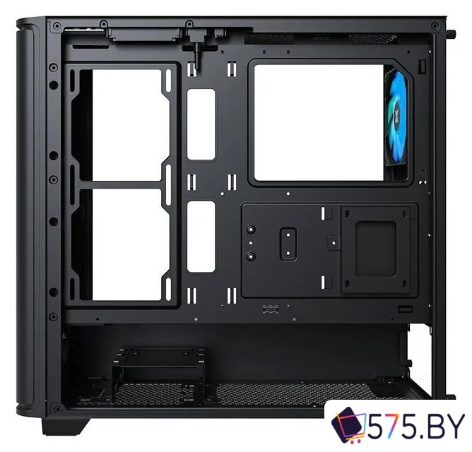Корпус XASTRA A509 4ARGB-UC (черный) в магазине 575.by