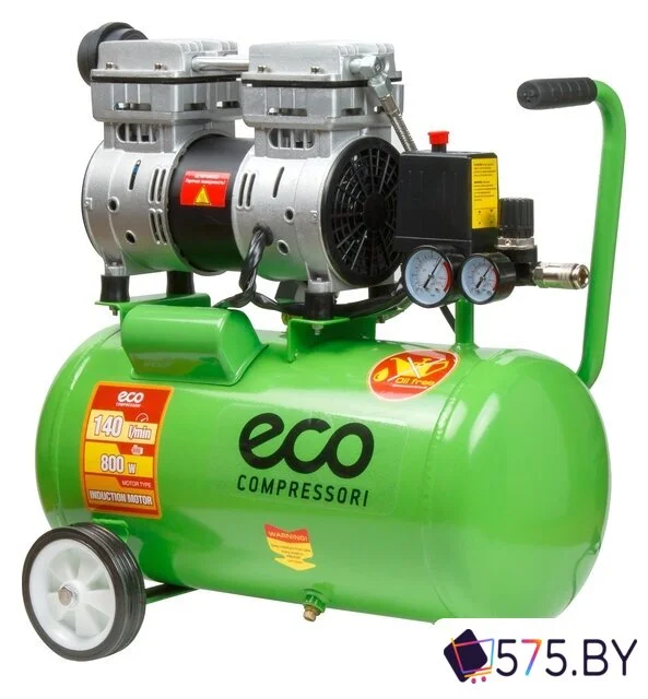 Компрессор ECO AE-25-OF1 в магазине 575.by