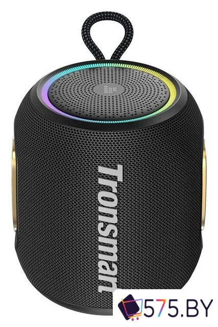 Беспроводная колонка Tronsmart T8 Mini (черный) в магазине 575.by