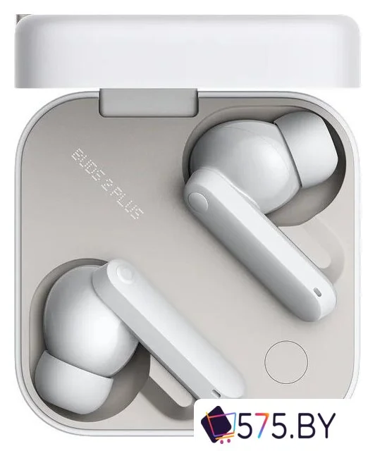 Наушники CMF Buds 2 Plus (светло-серый) в магазине 575.by