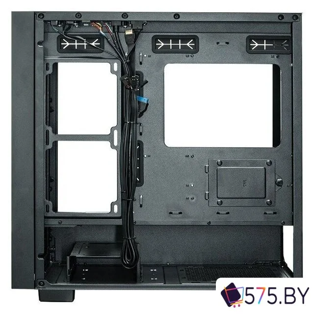 Корпус XASTRA A510M 4FC12A-UC (черный) в магазине 575.by