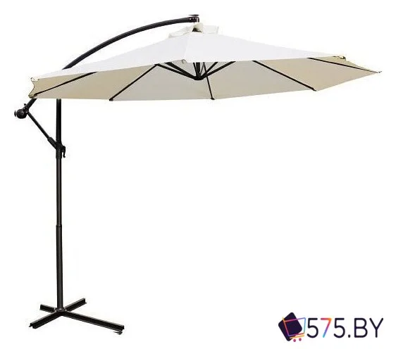 Садовый зонт Green Glade 8001 (бежевый) в магазине 575.by