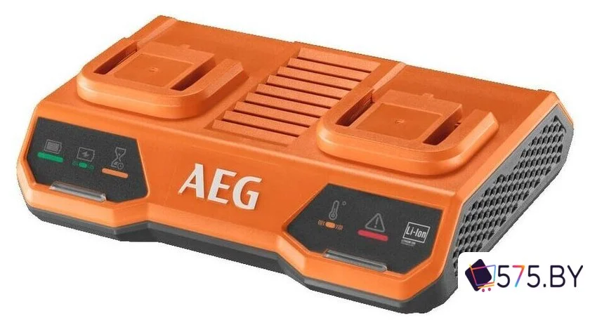 Зарядное устройство AEG Powertools BL18C2 4935480052 (18В) в магазине 575.by
