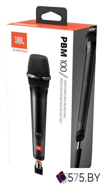 Проводной микрофон JBL PBM100 в магазине 575.by