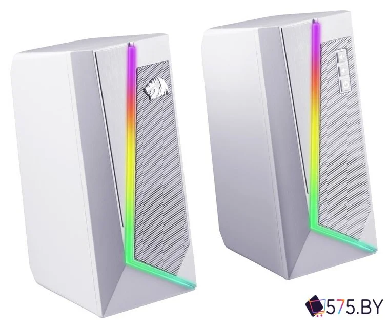 Акустика Redragon Anvil (белый) в магазине 575.by