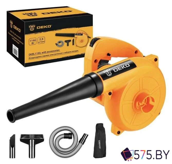 Ручная воздуходувка Deko DKBL1150 083-2042 в магазине 575.by