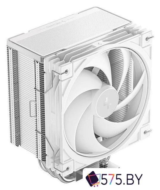 Кулер для процессора DeepCool AG500 G2 WH R-AG500-WHNPMG2-G в магазине 575.by