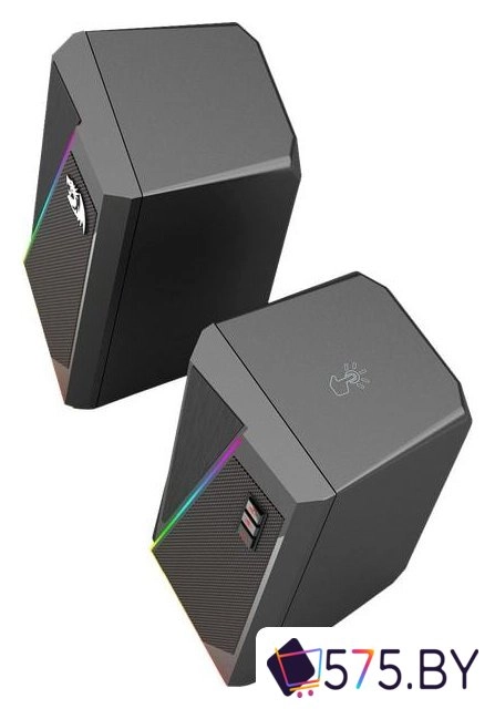 Акустика Redragon Anvil (черный) в магазине 575.by