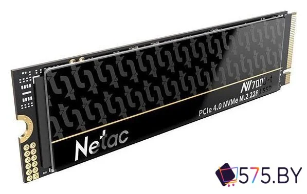 SSD Netac NV7000-t 1TB NT01NV7000T-1T0-E4X в магазине 575.by