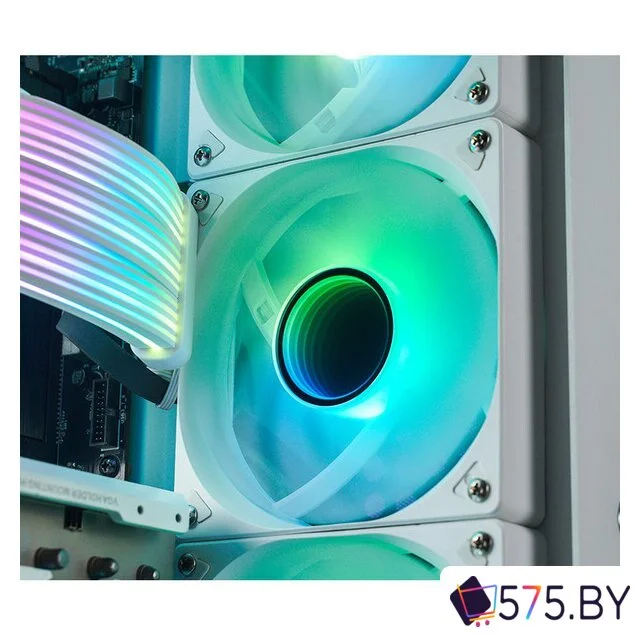 Вентилятор для корпуса Jonsbo SL-120WR в магазине 575.by