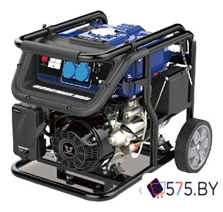 Бензиновый генератор Zonsen KB7000E в магазине 575.by