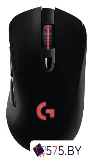 Игровая мышь Logitech G703 Lightspeed Hero 25K Wireless в магазине 575.by