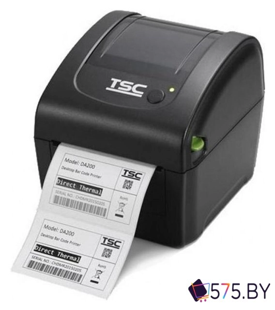 Принтер этикеток TSC DA210 в магазине 575.by