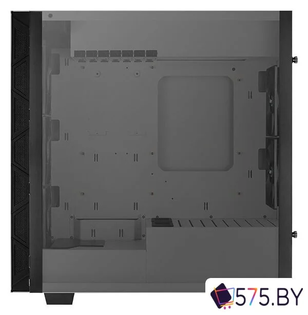 Корпус AeroCool Flo Saturn FRGB-G-WT-v1 в магазине 575.by