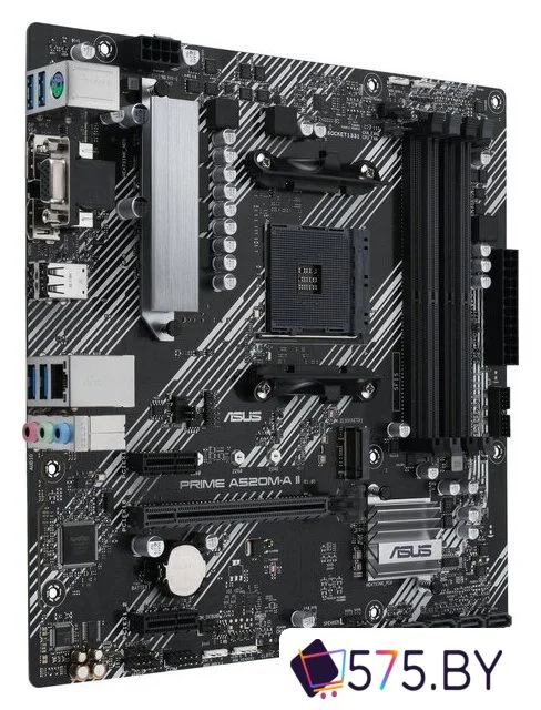 Материнская плата ASUS Prime A520M-A II/CSM в магазине 575.by