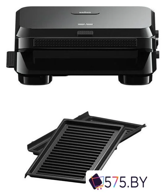 Многофункциональная сэндвичница Braun SnackMaker 5 SM5001 в магазине 575.by