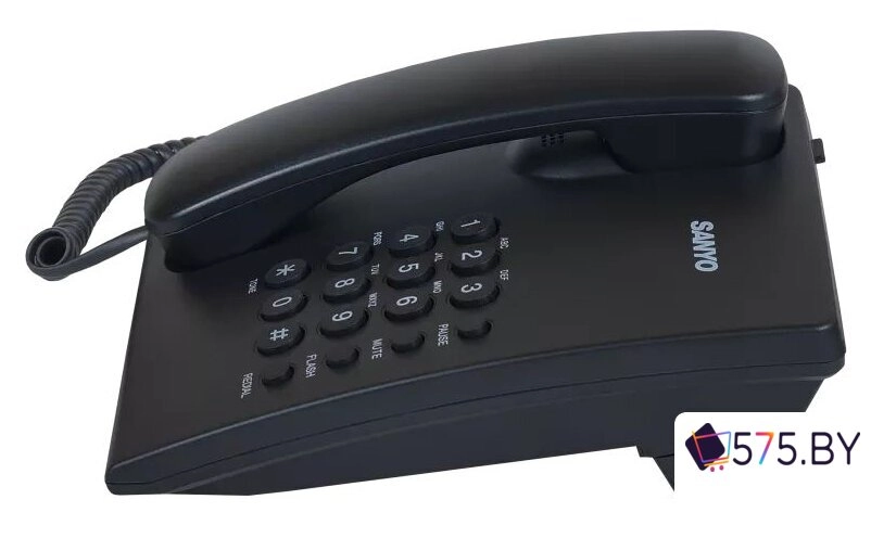Проводной телефон Sanyo RA-S204B в магазине 575.by
