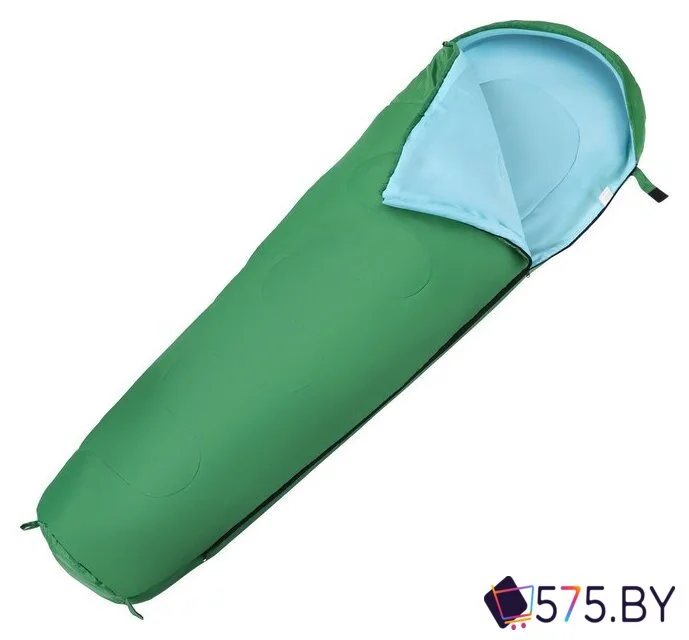 Спальный мешок Sundays ZC-SB-S4 (зеленый) в магазине 575.by