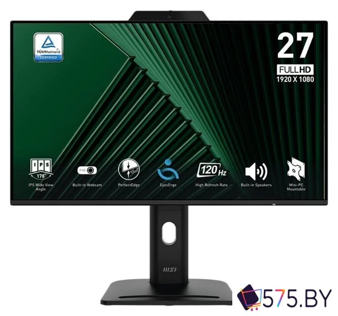 Монитор MSI Pro MP272PMG в магазине 575.by