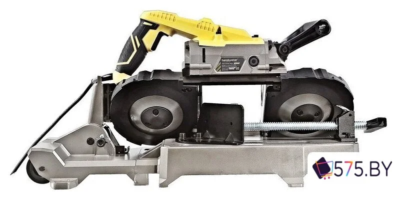 Ленточная пила Hanskonner HBS14127M в магазине 575.by